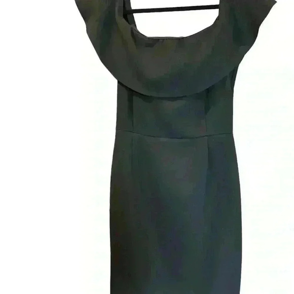 Zara Dress Women's Size Medium Little Black Dress - Picture 2 of 7